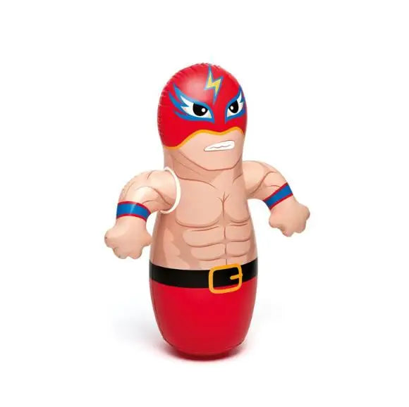 Inflatable Tumbler Boxing Bag - Engaging Parent-Child Sport Toy for Boys and Girls, Ideal for Christmas and Birthday Gifts